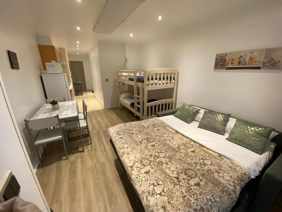 Apartamento Prober_Consuegra Pas De La Casa Exterior foto