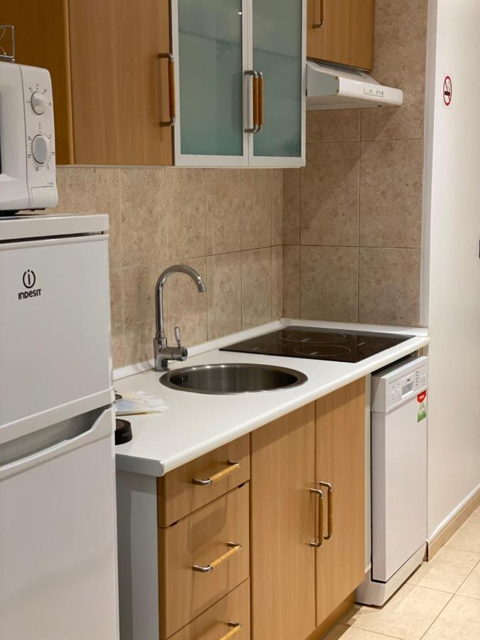 Apartamento Prober_Consuegra Pas De La Casa Exterior foto