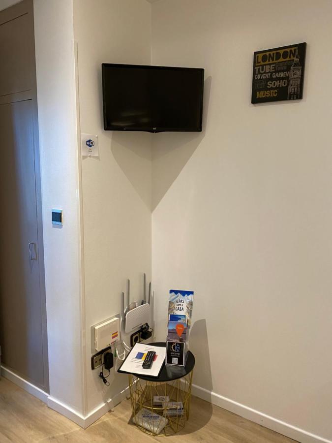 Apartamento Prober_Consuegra Pas De La Casa Exterior foto