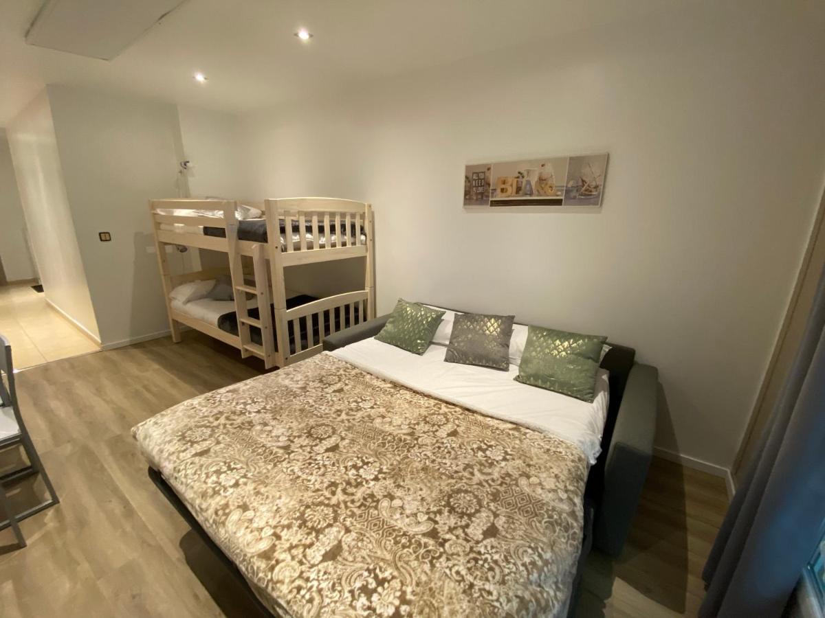 Apartamento Prober_Consuegra Pas De La Casa Exterior foto