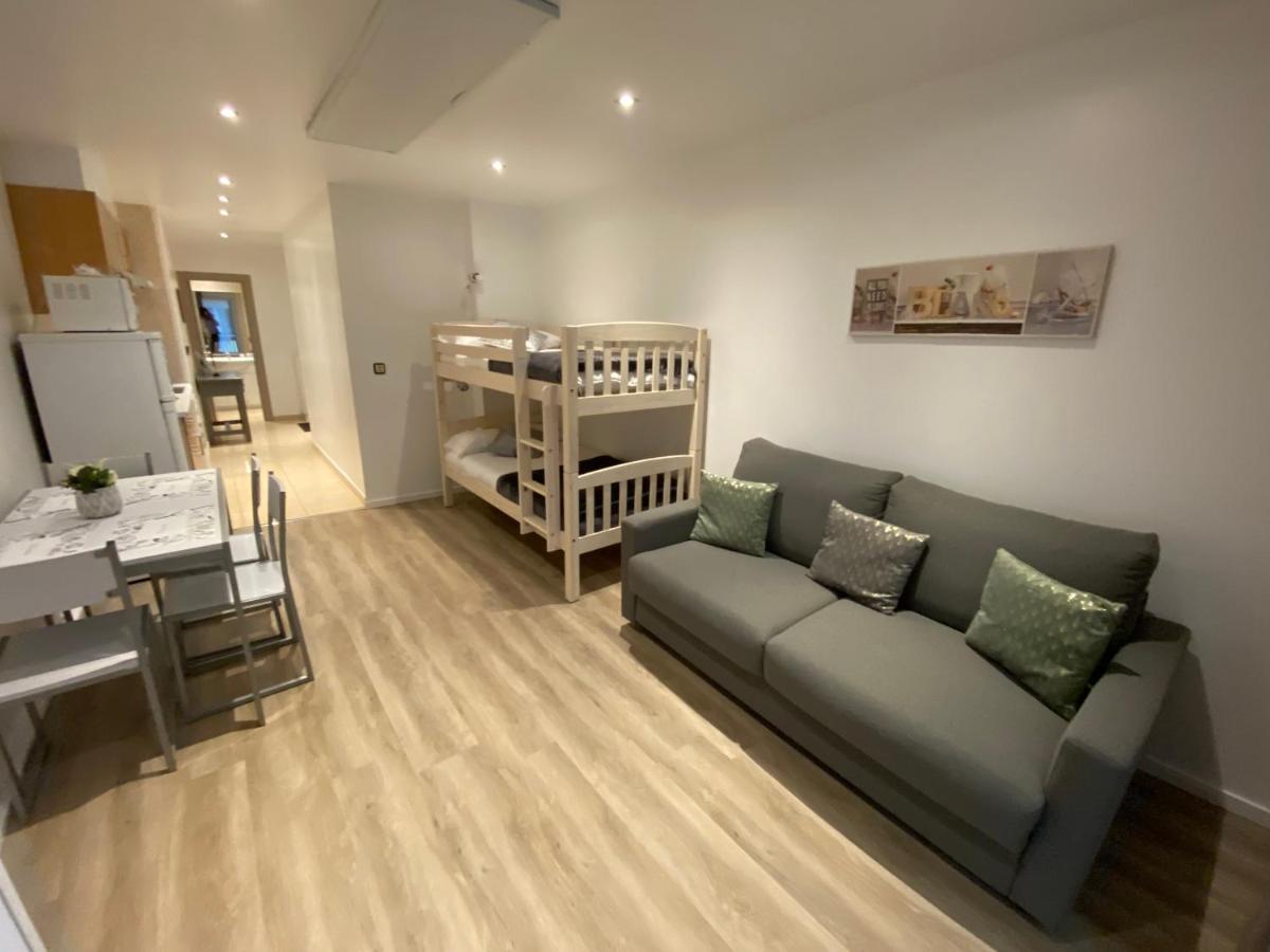 Apartamento Prober_Consuegra Pas De La Casa Exterior foto