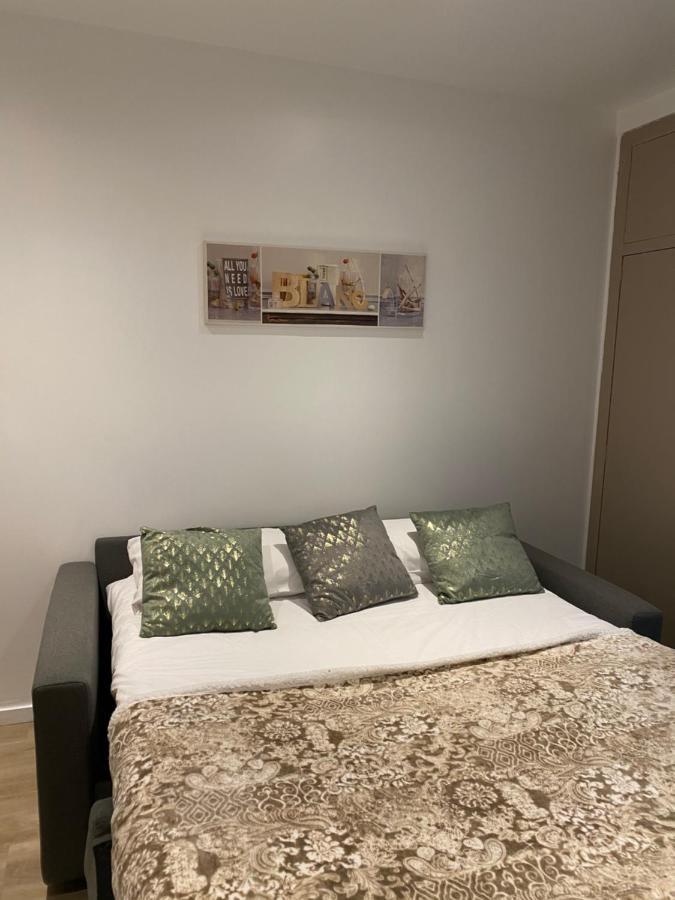 Apartamento Prober_Consuegra Pas De La Casa Exterior foto